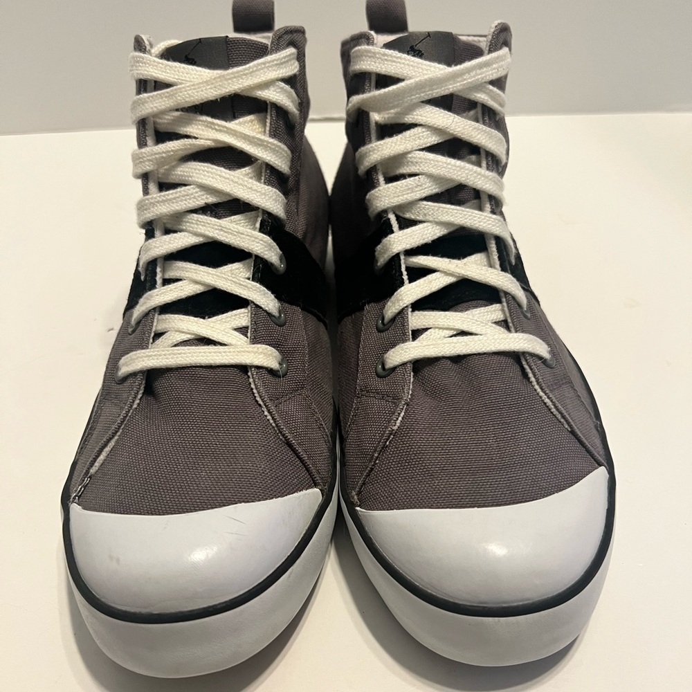 Polo Ralph Lauren Conrad high top converse shoe